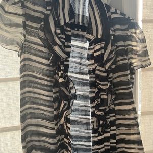 Carolina Herrera blous